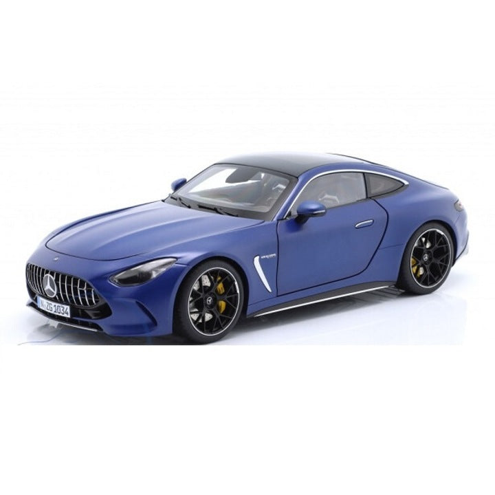 Mercedes AMG GT 63 spektralblau - 1/18 Nzg