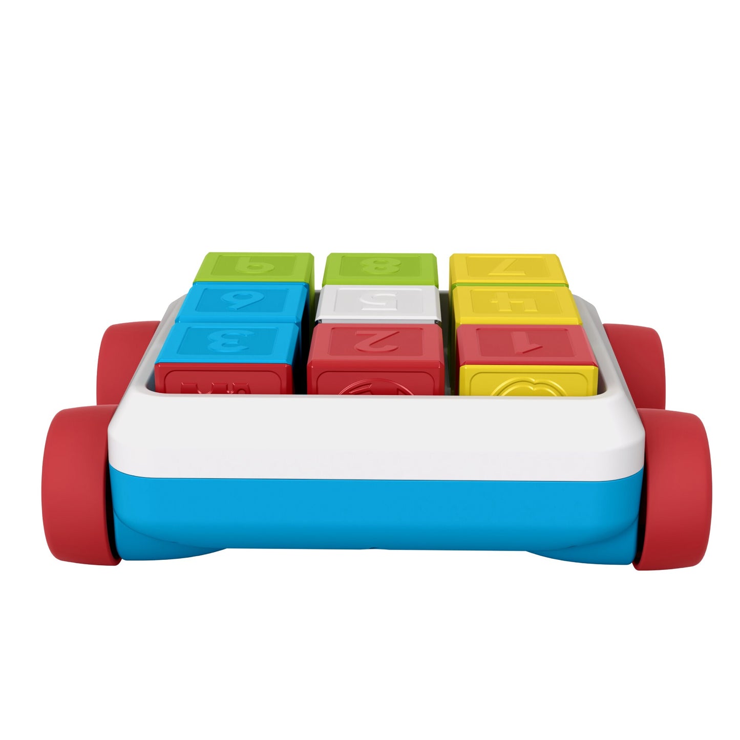 Cuburi cu activitati - Fisher Price