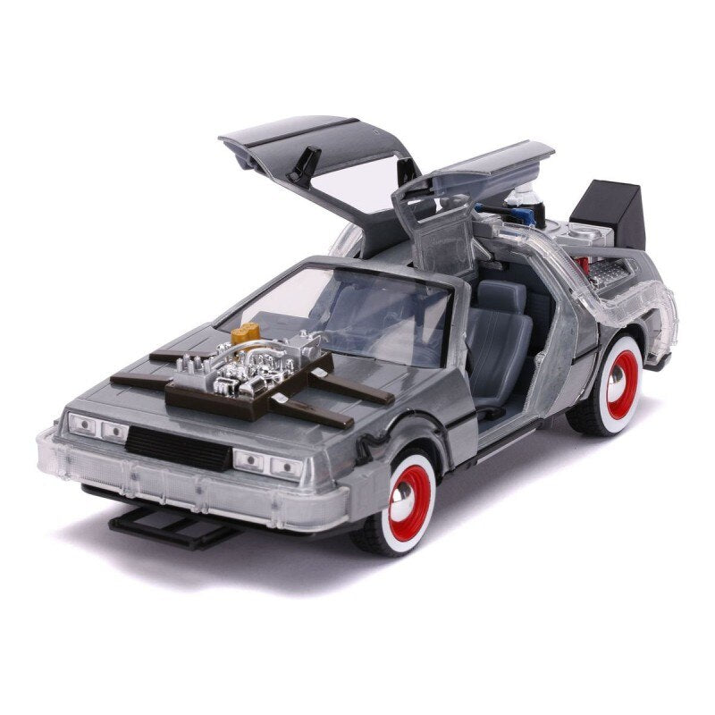 Masina Timpului Back to the Future III - 1/24 Jada