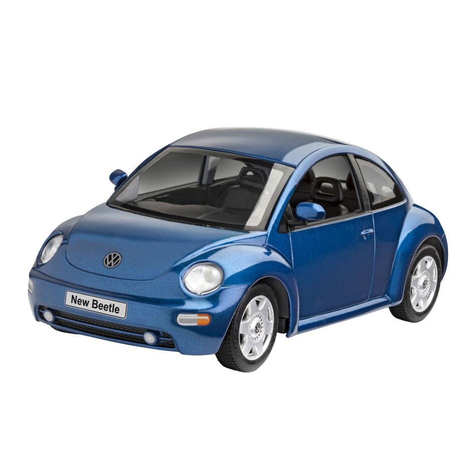 VW New Beetle (35piese) - 1/24 REVELL