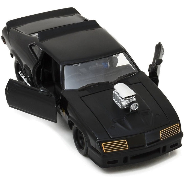 Ford Falcon XB 1973 "Last of the V8 Interceptors" - 1/24 Greenlight