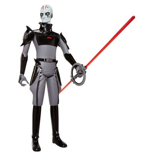 Figurina Jakks Pacific Star Wars Rebels Inquisitor 48 cm