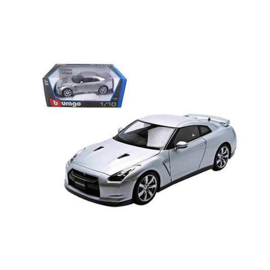 Nissan GT-R 2009 - 1/18 Bburago