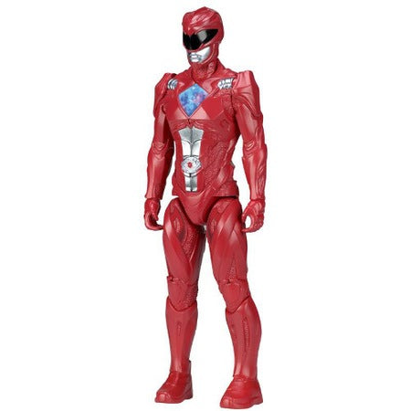 Figurina POWER RANGERS rosu 30cm - Bandai