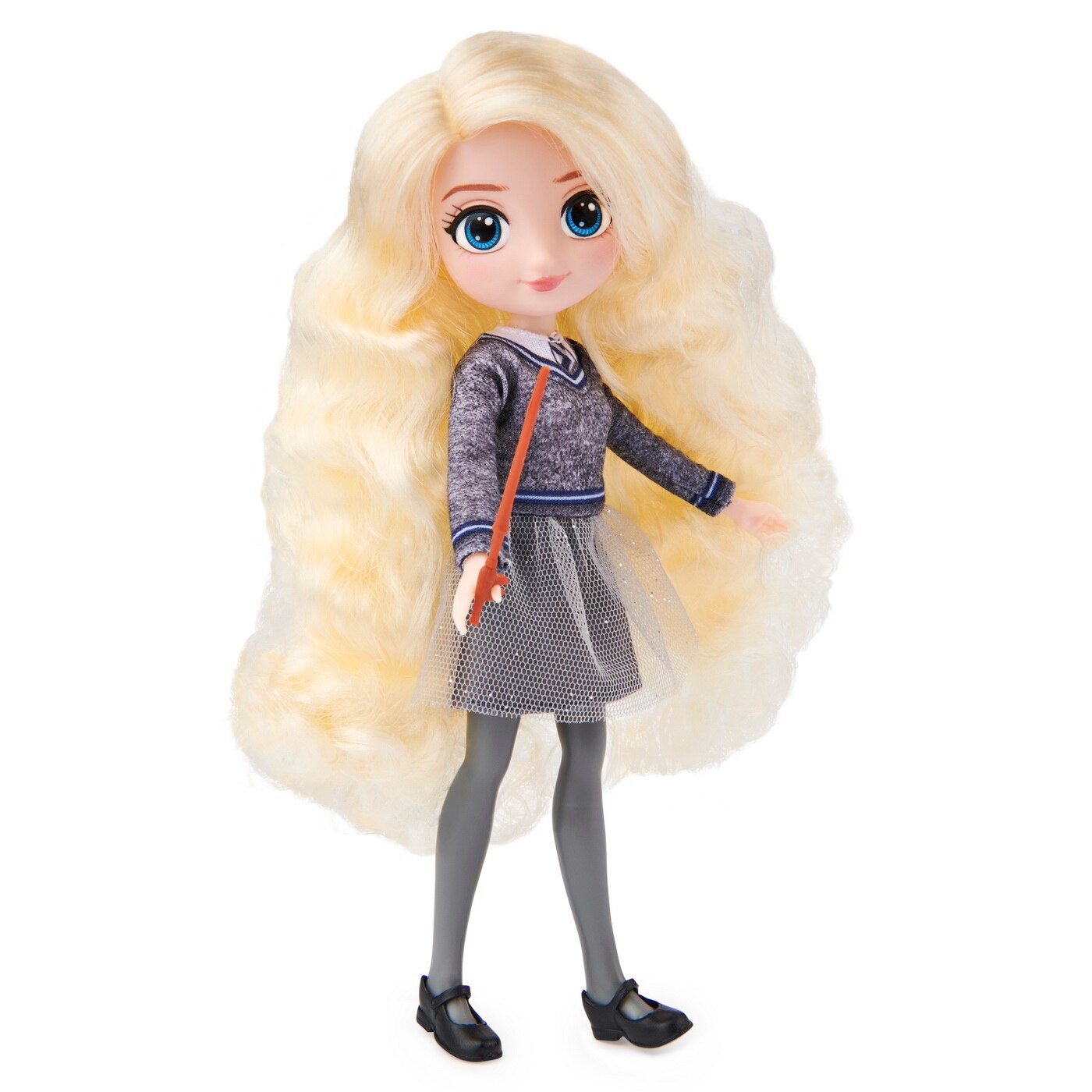 Papusa Harry Potter - LUNA LOVEGOOD 20cm