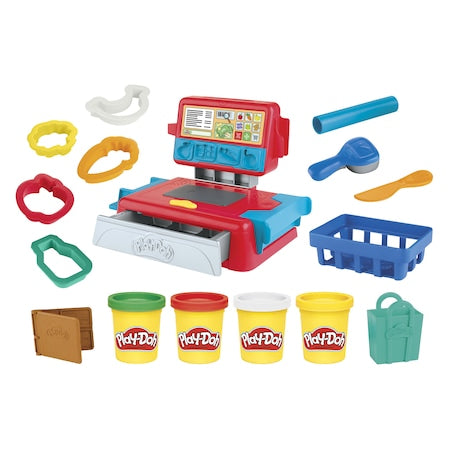 Set Play-Doh - Casa de marcat