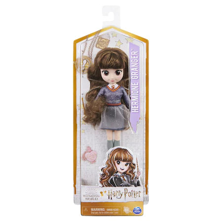 Papusa Harry Potter - HERMIONE GRANGER 20cm