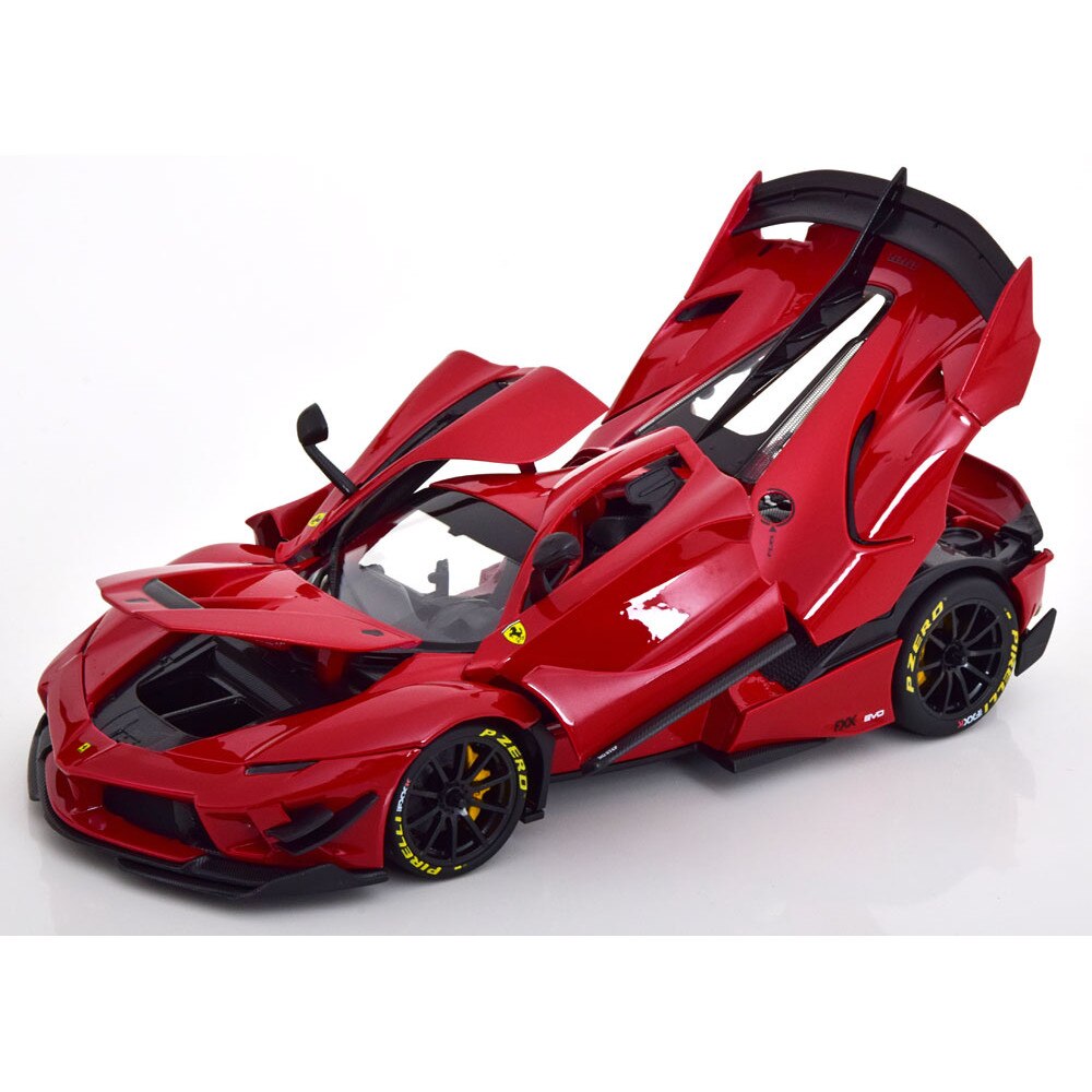 Ferrari FXX-K Evo - 1/18 Bburago