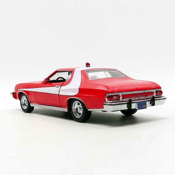 Ford Gran Torino 1976 - 1/24 Greenlight