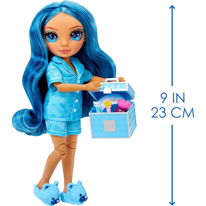 Papusa Skyler Bradshaw Pj Party 22cm - RAINBOW Junior High