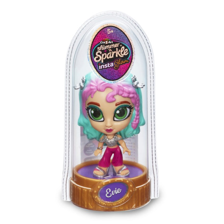 Papusa Shimmer'n Sparkle Insta Glam - EVIE