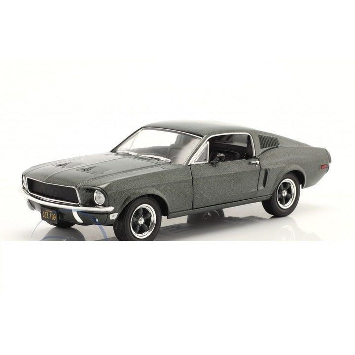 Ford Mustang GT 1968 - 1/24 Greenlight