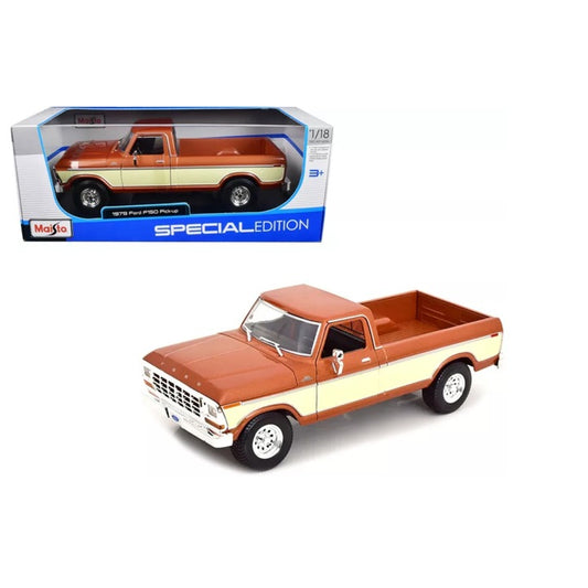 Ford F150 Pick-up 1979 - 1/18 Maisto