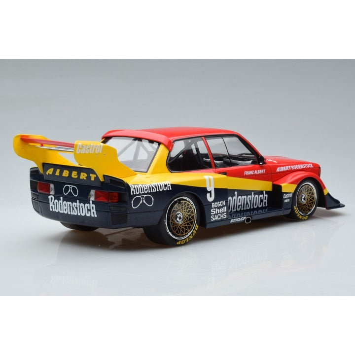 BMW 320 Gr.5 #9 Drm Norisring 1979 - 1/18 Model Car Group