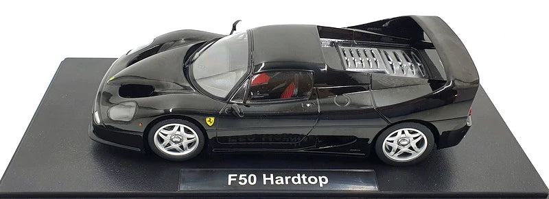 Ferrari F50 Hardtop negru - 1/18 KKScale