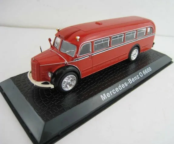 Mercedes-Benz O 6600 - 1/72 Atlas Collections