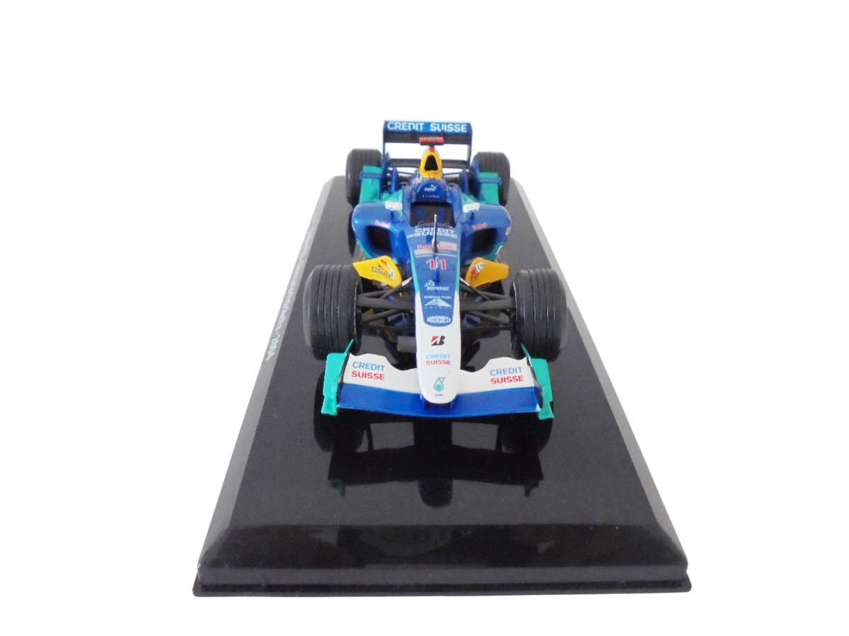 Formula 1 Sauber C23 Giancarlo Fisichella 2004 - 1/24 Premium Collectibles