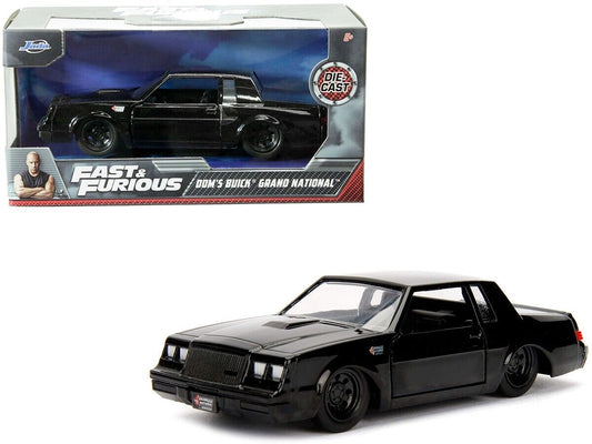 Buick Grand National Dom's - 1/32 Jada