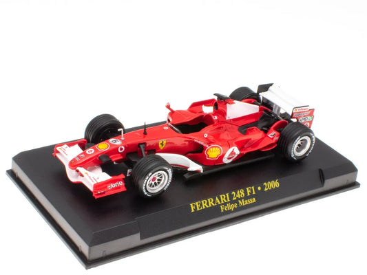 Formula 1 Ferrari 248 F1 2006 Felipe Massa - 1/43 Altaya