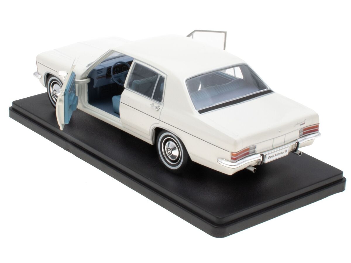 Opel Admiral B 1969 - 1/24 Hachette