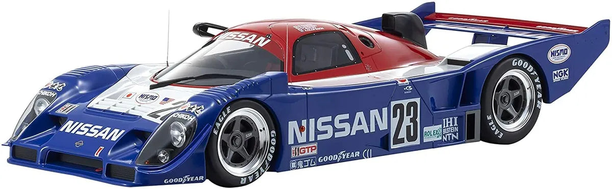 Nissan R91CP 1/700pcs - 1/12 KYOSHO