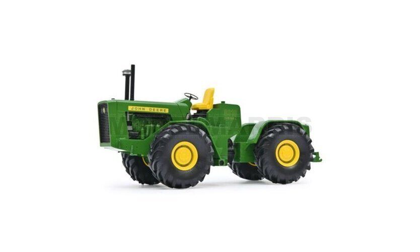 Utilaj John Deere 8010 articulat - 1/32 Schuco