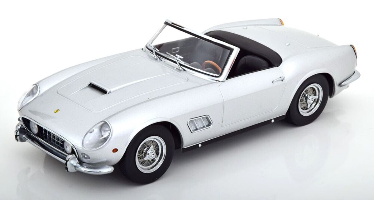 Ferrari 250 GT Spyder California 1960  - 1/18 KK-Scale