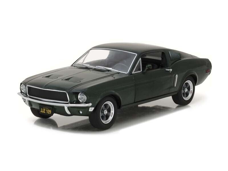 Ford Mustang GT 1968 - 1/24 Greenlight