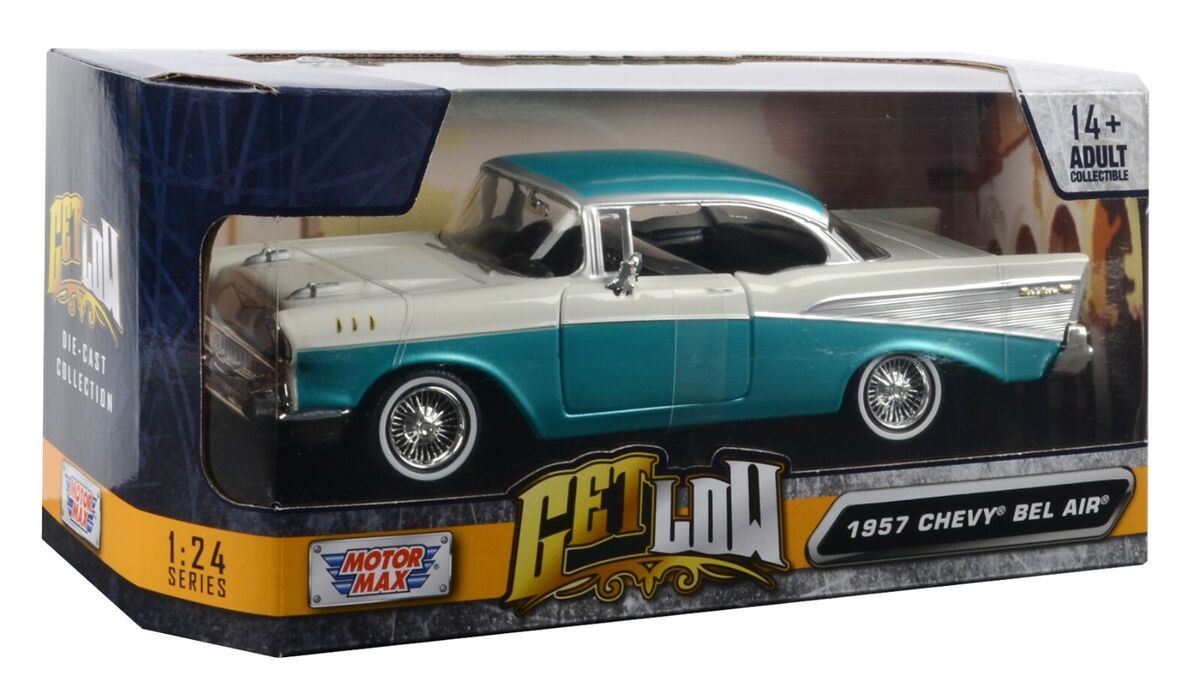 Chevy Bel Air 1957 - 1/24 Motormax