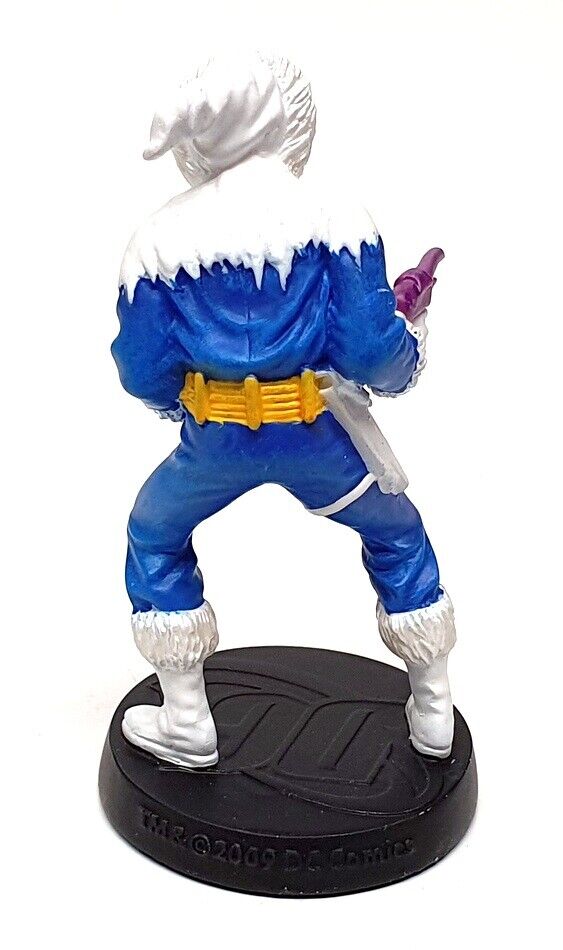 Figurina DC Super Hero Captain Cold 10cm