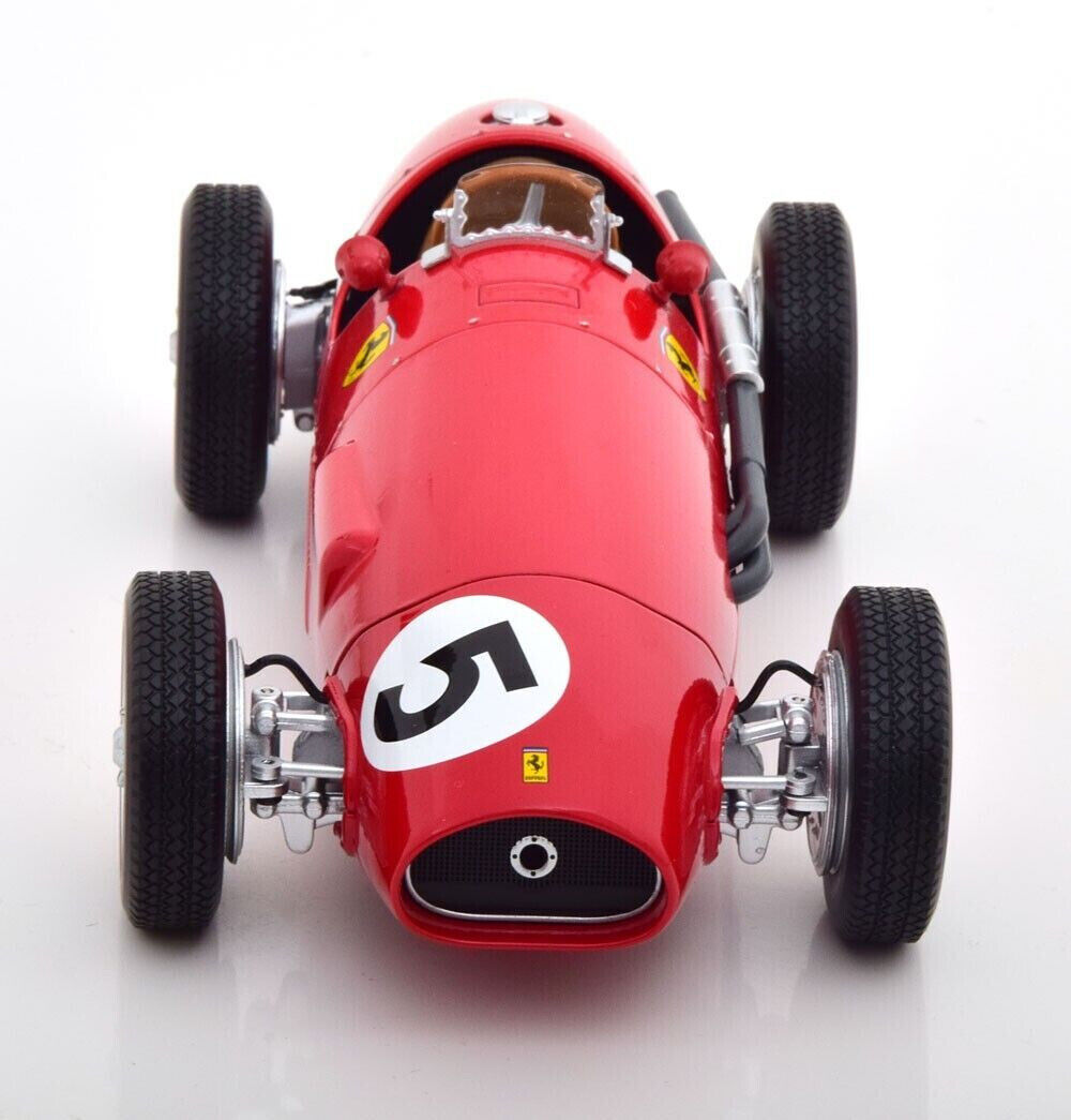 Formula 1 Ferrari 500 F2 Winner British GP 1953 Alberto Ascari #5 - 1/18 CMR