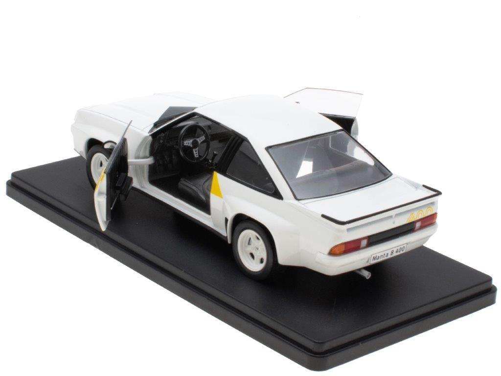 Opel Manta B 400 1981 -  1/24 Hachette