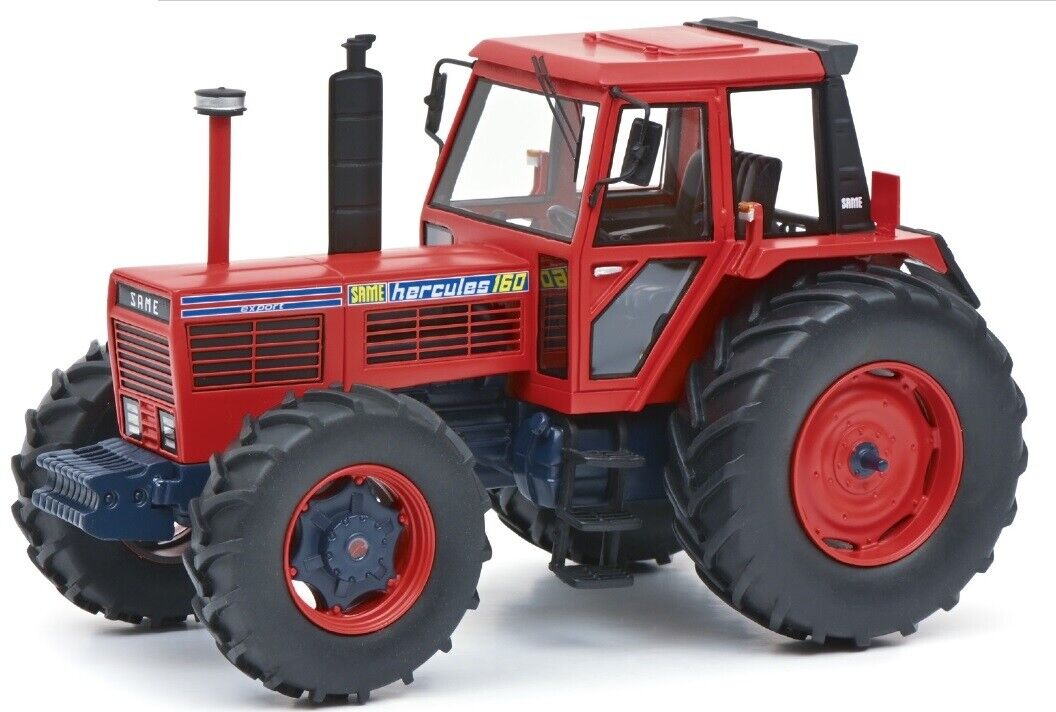 Tractor Same Hercules 160 - 1/18 Schuco