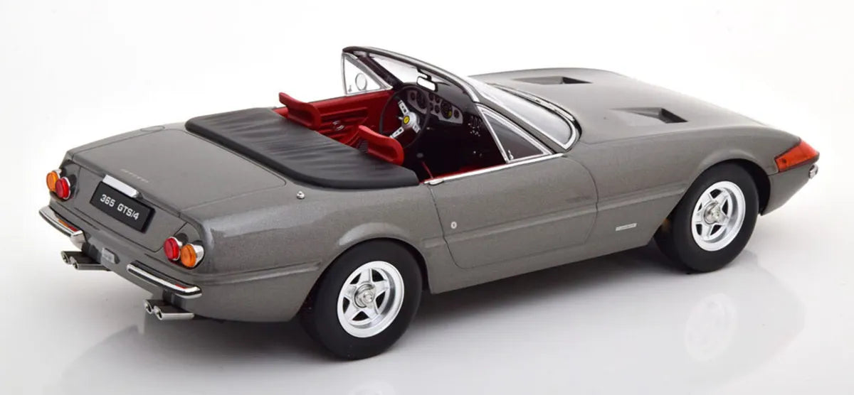 Ferrari 365 GTS/4 1971 - 1/18 KKScale