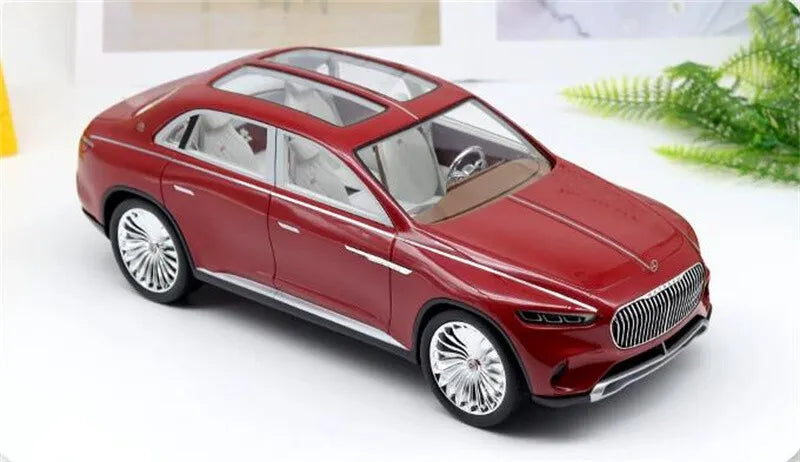 Mercedes-Maybach Vision Ultimate Luxury - 1/18 Schuco