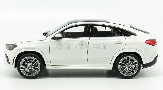 Mercedes GLE Coupe diamond white - 1/18 IScale