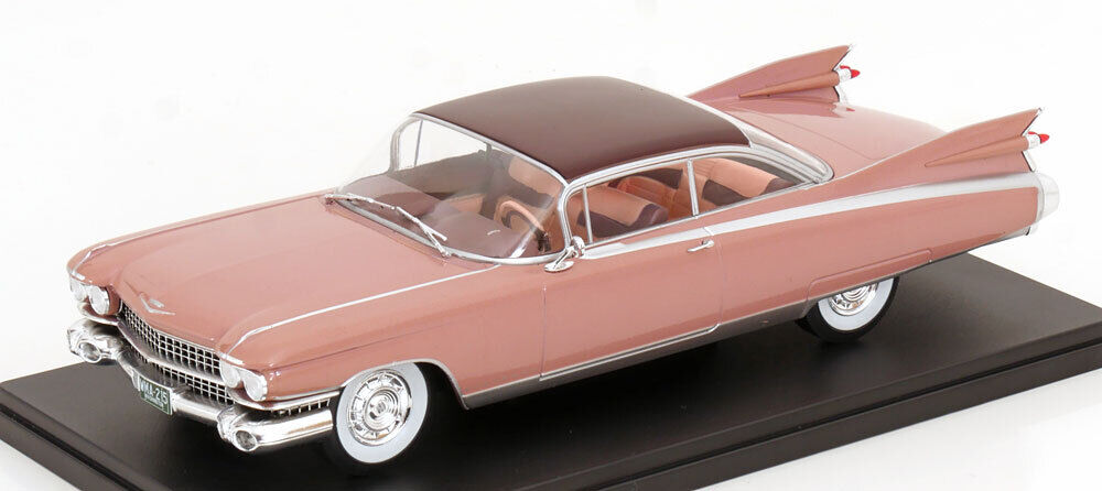 Cadillac Eldorado Seville 1959 - 1/24 Whitebox