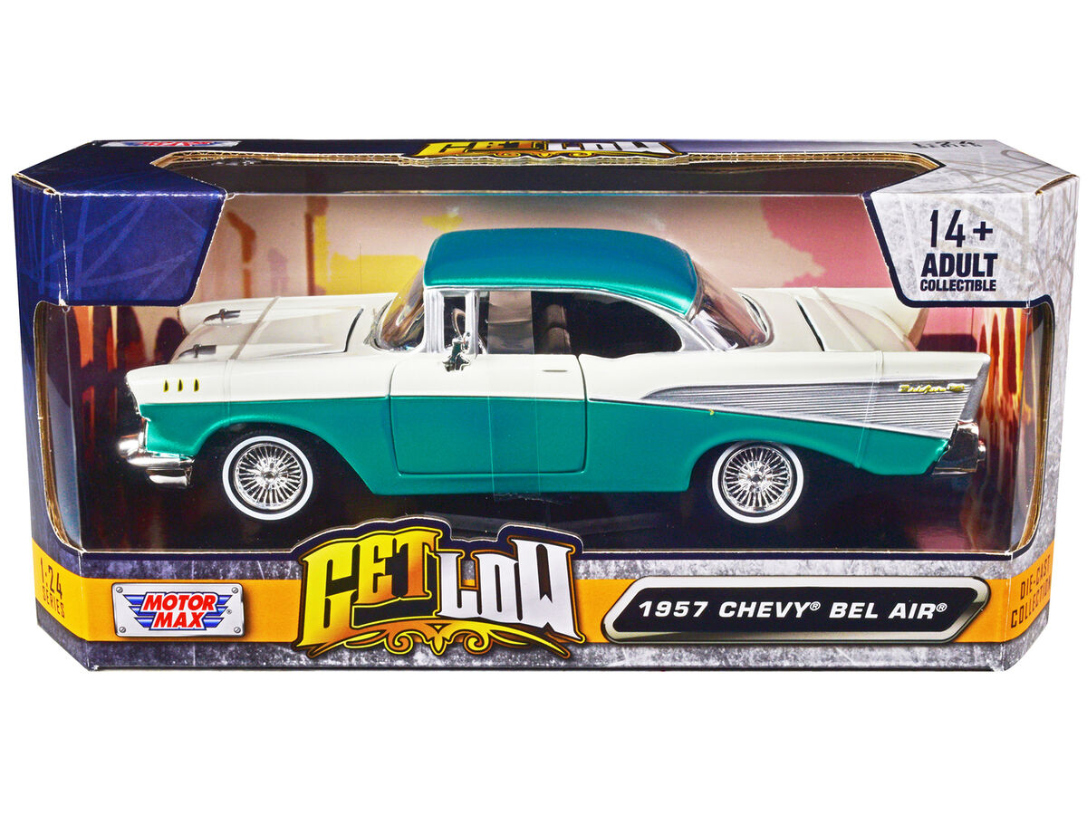 Chevy Bel Air 1957 - 1/24 Motormax