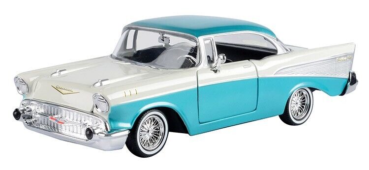 Chevy Bel Air 1957 - 1/24 Motormax