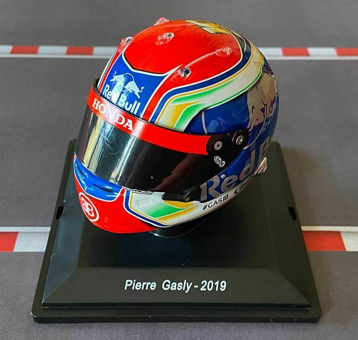 Casca Pierre Gasly 2019 - 1/5 Spark