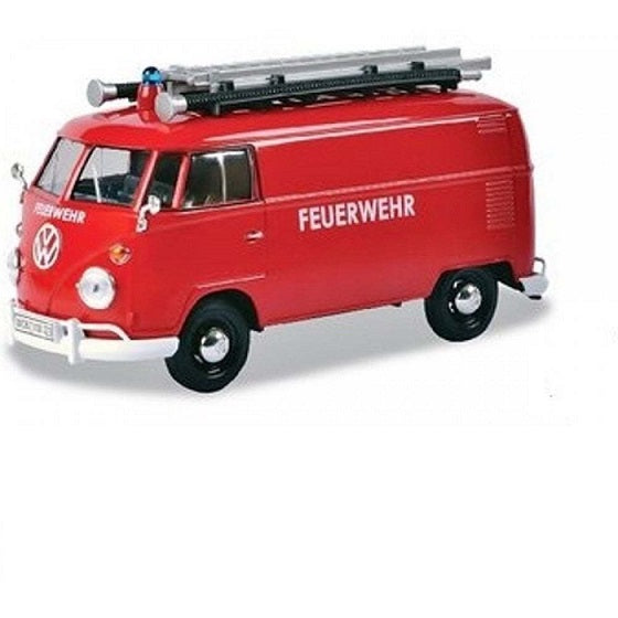 VW Type T1 Feuerwehr - 1/24 Motormax