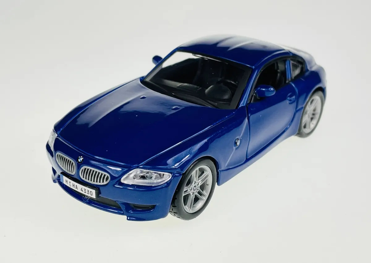 BMW Z4 M Coupe - 1/32 Bburago