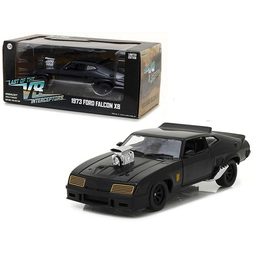 Ford Falcon XB 1973 "Last of the V8 Interceptors" - 1/24 Greenlight