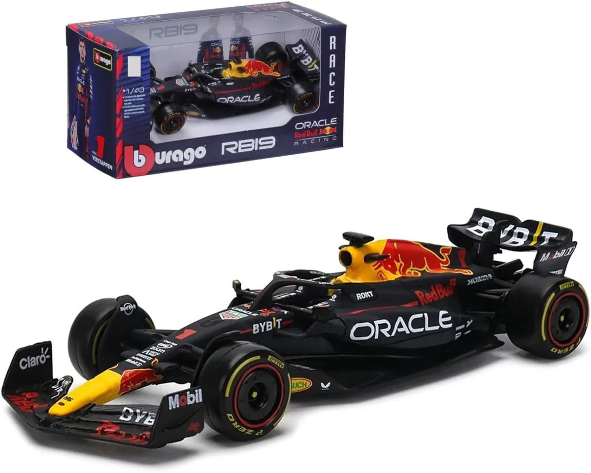 Formula 1 Red Bull Max Verstappen #1 2023 - 1/43 Bburago