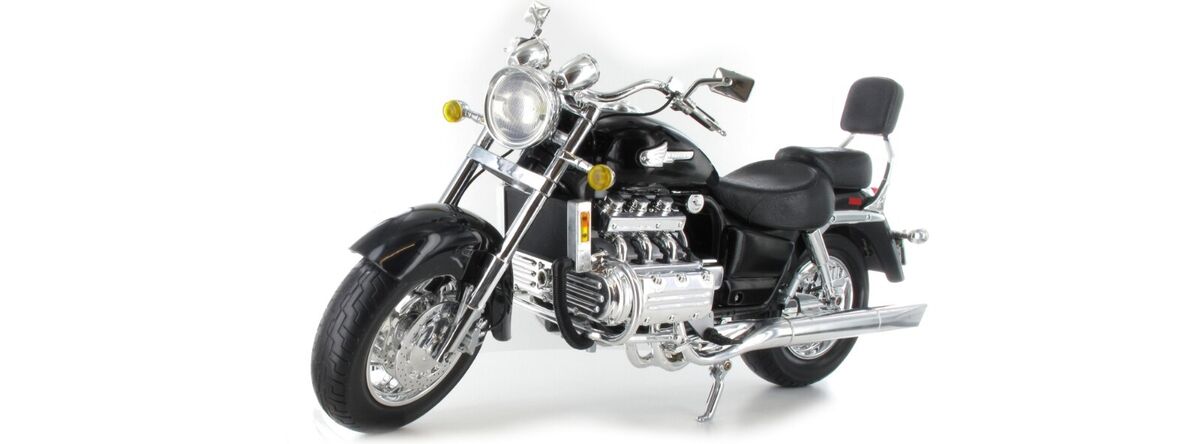 Motocicleta Honda Valkyrie - 1/6 Motormax