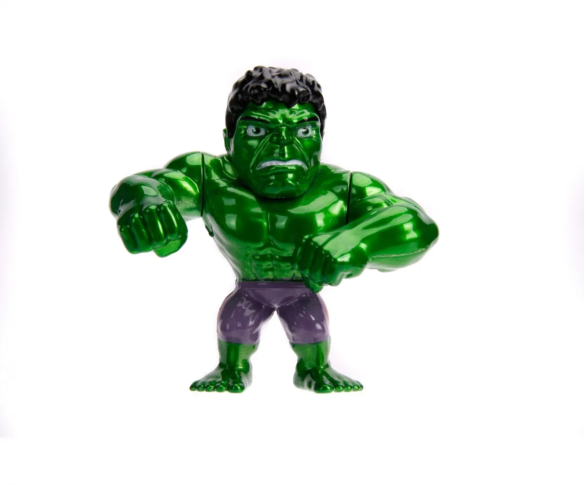 Figurina metalica 10cm - Hulk