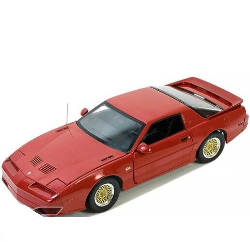 Pontiac Firebird GTA 1988 rosu - 1/18 Greenlight