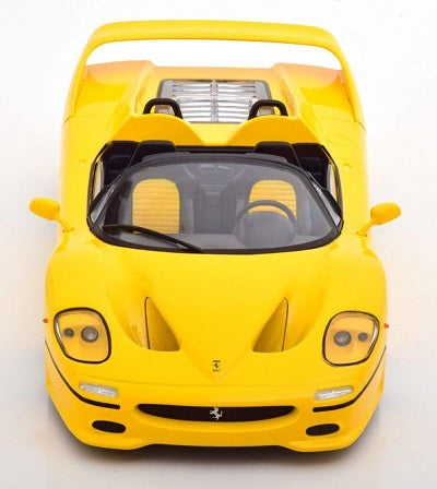 Ferrari F50 galben decapotabil - 1/18 KKScale