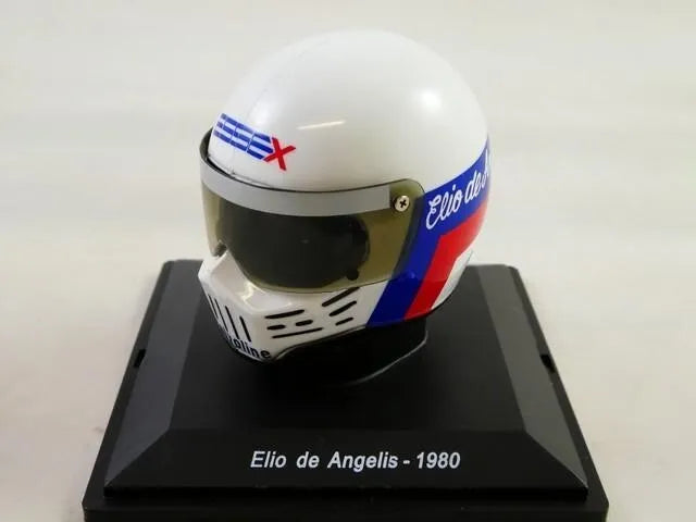 Casca Elio de Angelis 1980 -  1/5 Spark.