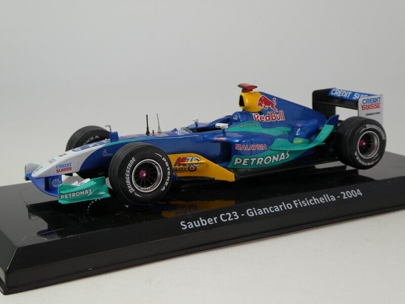 Formula 1 Sauber C23 Giancarlo Fisichella 2004 - 1/24 Premium Collectibles